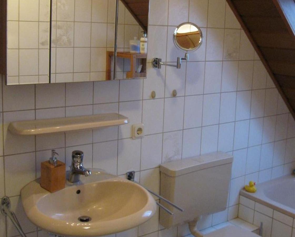 Ferienhaus Nes Puek Schillig Exterior photo